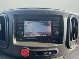 2011 Nissan cube 1.8 S Krom Edition