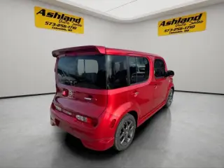 2011 Nissan cube 1.8 S Krom Edition