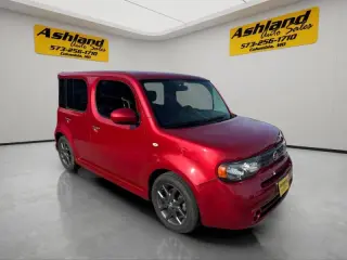 2011 Nissan cube 1.8 S Krom Edition
