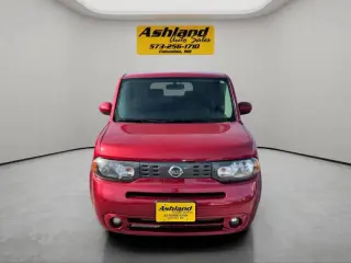 2011 Nissan cube 1.8 S Krom Edition