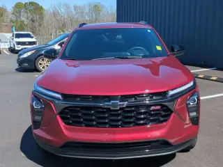 Chevrolet Trax 2025 RS 4 puertas Crossover con 2RS