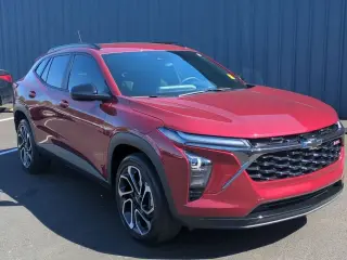 Chevrolet Trax 2025 RS 4 puertas Crossover con 2RS