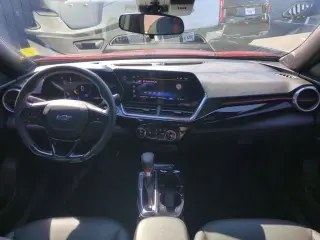 Chevrolet Trax 2025 RS 4 puertas Crossover con 2RS