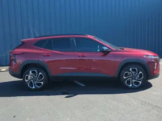 Chevrolet Trax 2025 RS 4 puertas Crossover con 2RS