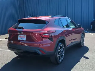 Chevrolet Trax 2025 RS 4 puertas Crossover con 2RS