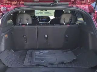 Chevrolet Trax 2025 RS 4 puertas Crossover con 2RS