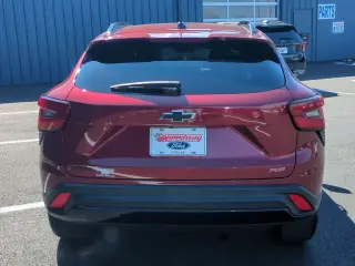 Chevrolet Trax 2025 RS 4 puertas Crossover con 2RS