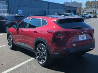 Chevrolet Trax 2025 RS 4 puertas Crossover con 2RS