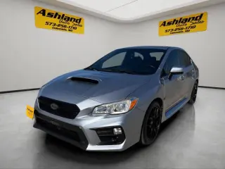 2018 Subaru WRX