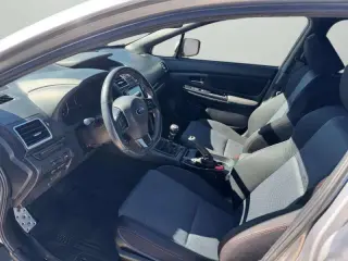 2018 Subaru WRX
