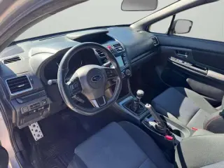 2018 Subaru WRX