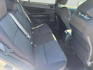2018 Subaru WRX