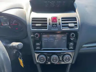 2018 Subaru WRX