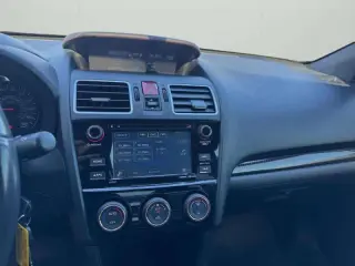 2018 Subaru WRX