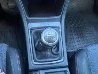 2018 Subaru WRX