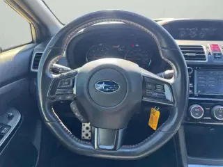 2018 Subaru WRX