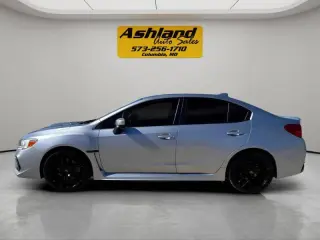 2018 Subaru WRX