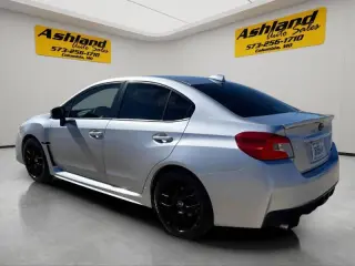 2018 Subaru WRX