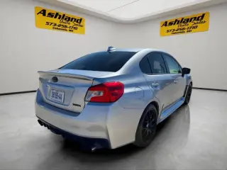 2018 Subaru WRX