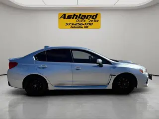 2018 Subaru WRX