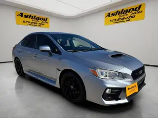 2018 Subaru WRX