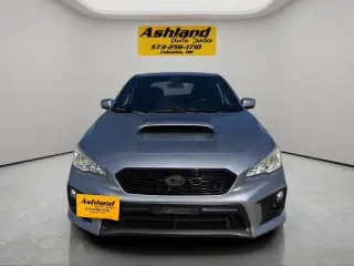 2018 Subaru WRX
