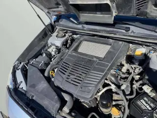 2018 Subaru WRX