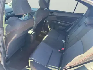 2018 Subaru WRX