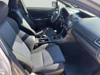 2018 Subaru WRX