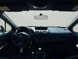 2018 Subaru WRX