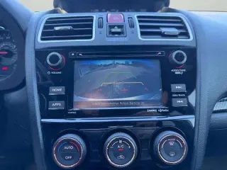 2018 Subaru WRX