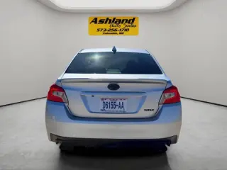 2018 Subaru WRX