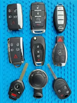 Cerrajero de Autos a Domicilio