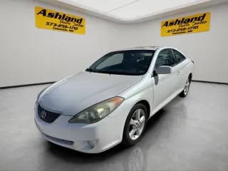 2004 Toyota Camry Solara SLE V6