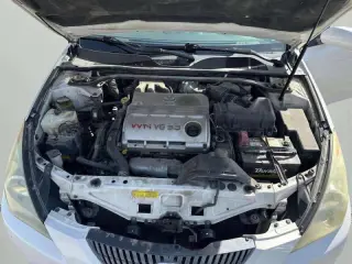 2004 Toyota Camry Solara SLE V6