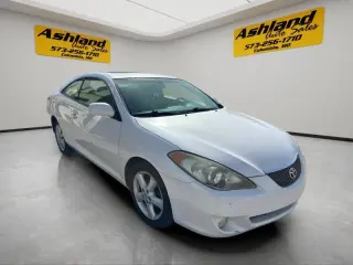 2004 Toyota Camry Solara SLE V6