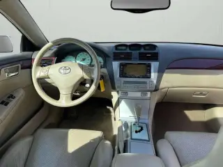 2004 Toyota Camry Solara SLE V6
