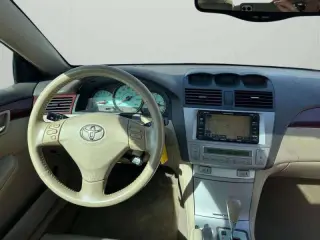 2004 Toyota Camry Solara SLE V6