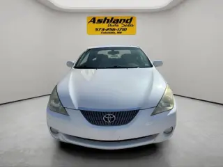2004 Toyota Camry Solara SLE V6