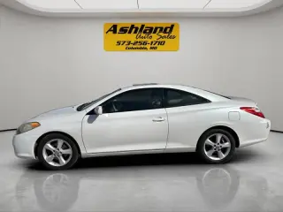 2004 Toyota Camry Solara SLE V6