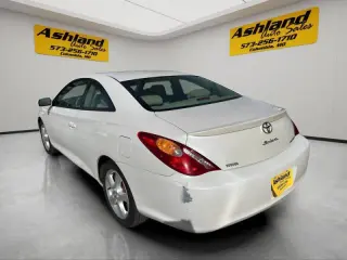 2004 Toyota Camry Solara SLE V6