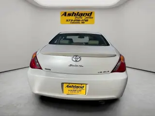 2004 Toyota Camry Solara SLE V6