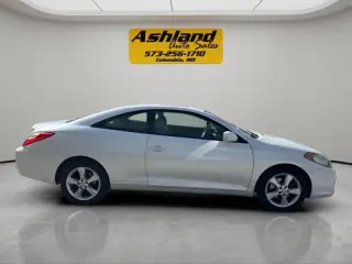2004 Toyota Camry Solara SLE V6