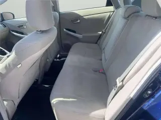 2012 Toyota Prius Four