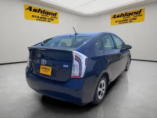 2012 Toyota Prius Four