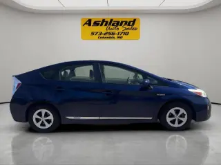 2012 Toyota Prius Four