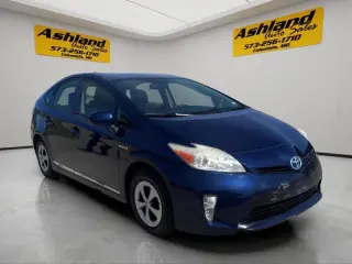 2012 Toyota Prius Four