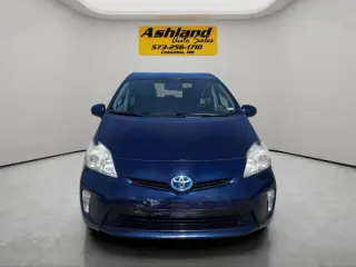 2012 Toyota Prius Four