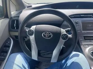2012 Toyota Prius Four