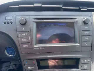 2012 Toyota Prius Four